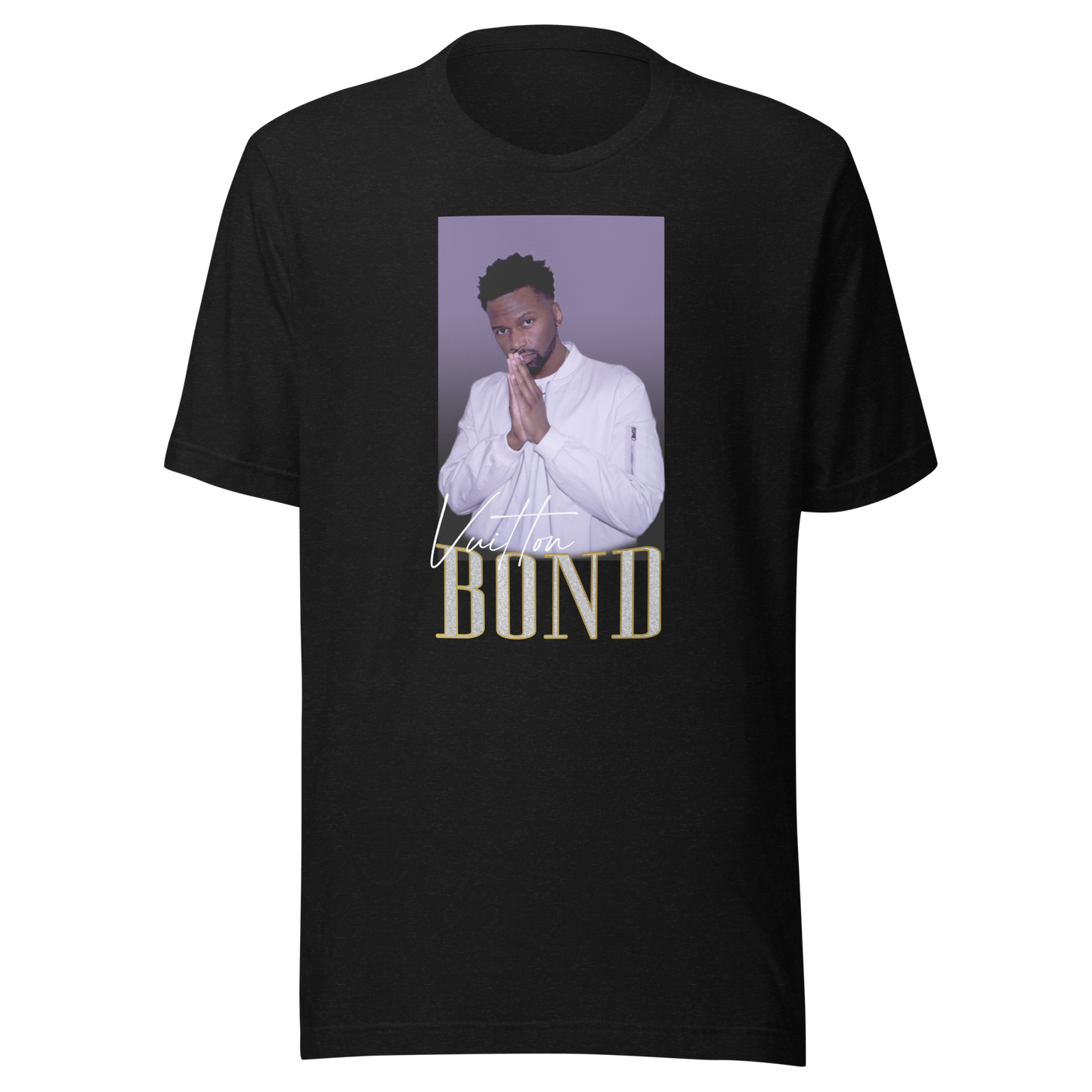 Vuitton Bond "Bootleg" T-Shirt